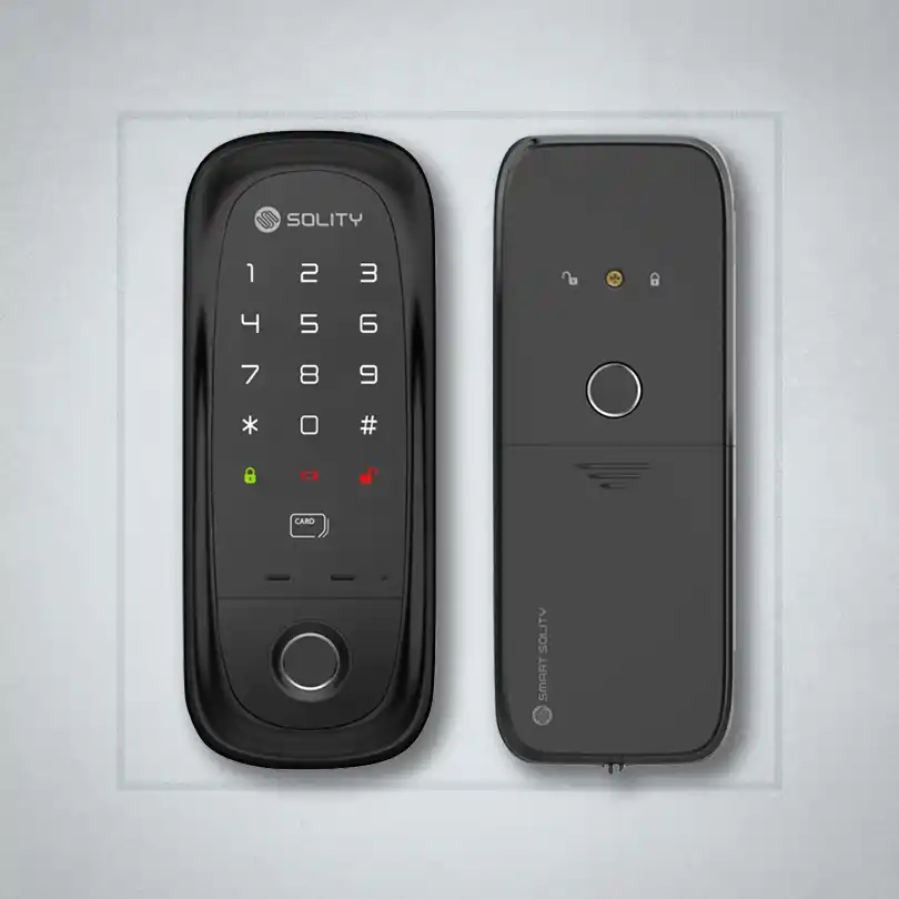 Solity-GD-65B-Dual-Side-Fingerprint-Digital-Gate-Lock