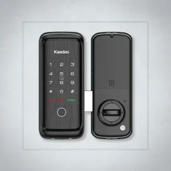 Kaadas R8 digital rim door lock