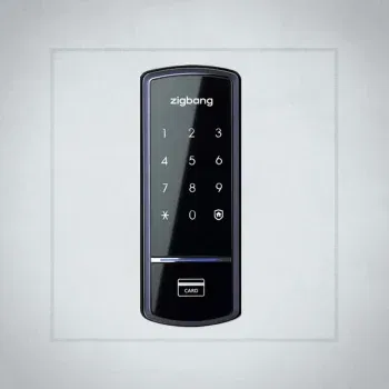 zigbang-sh-1321-smart deadbolt-lock