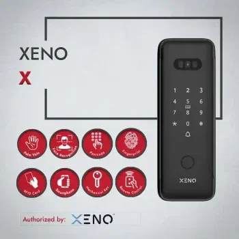 Xeno X with Palm Vein access