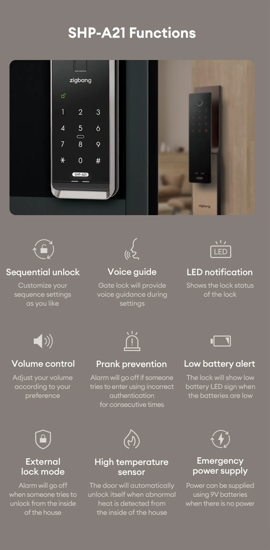 zigbang-a21-features