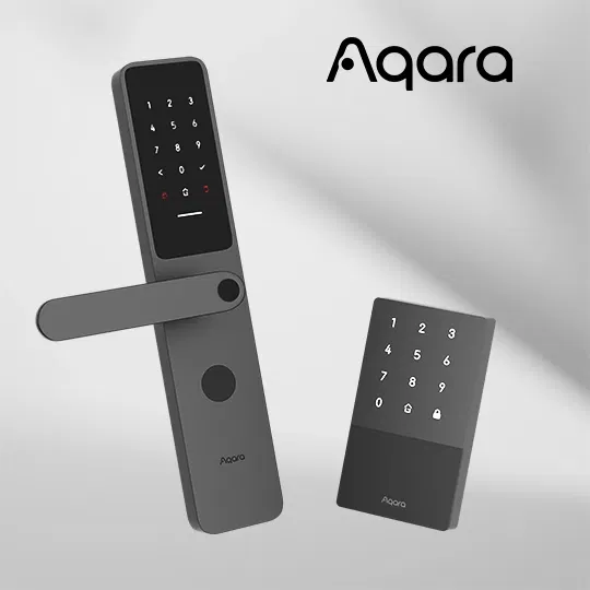 aqara-digital-lock-collections