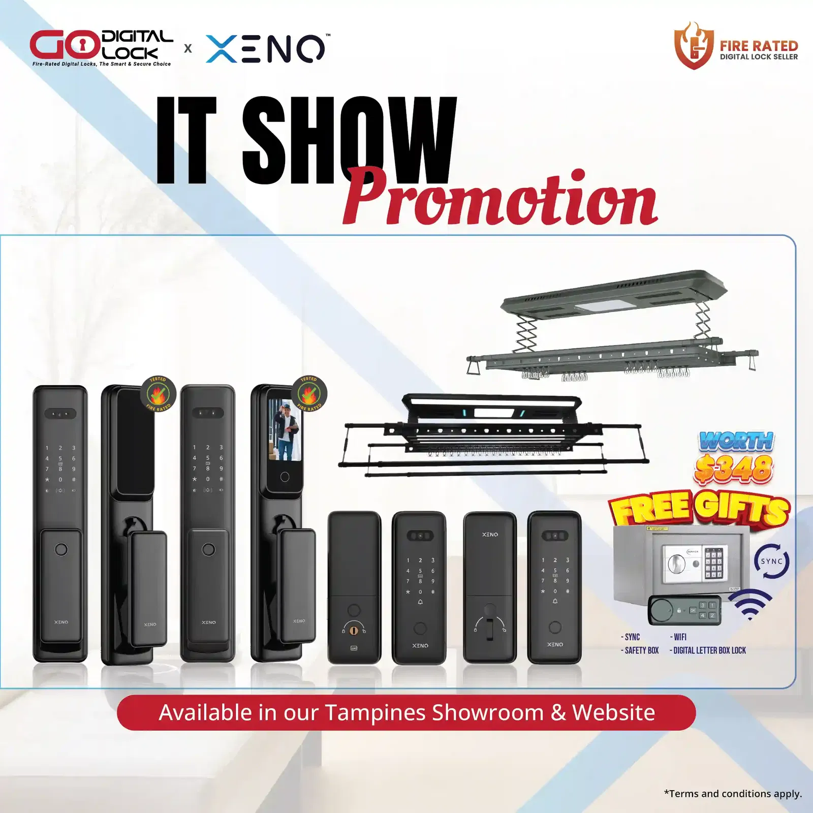 it show promotions 2025